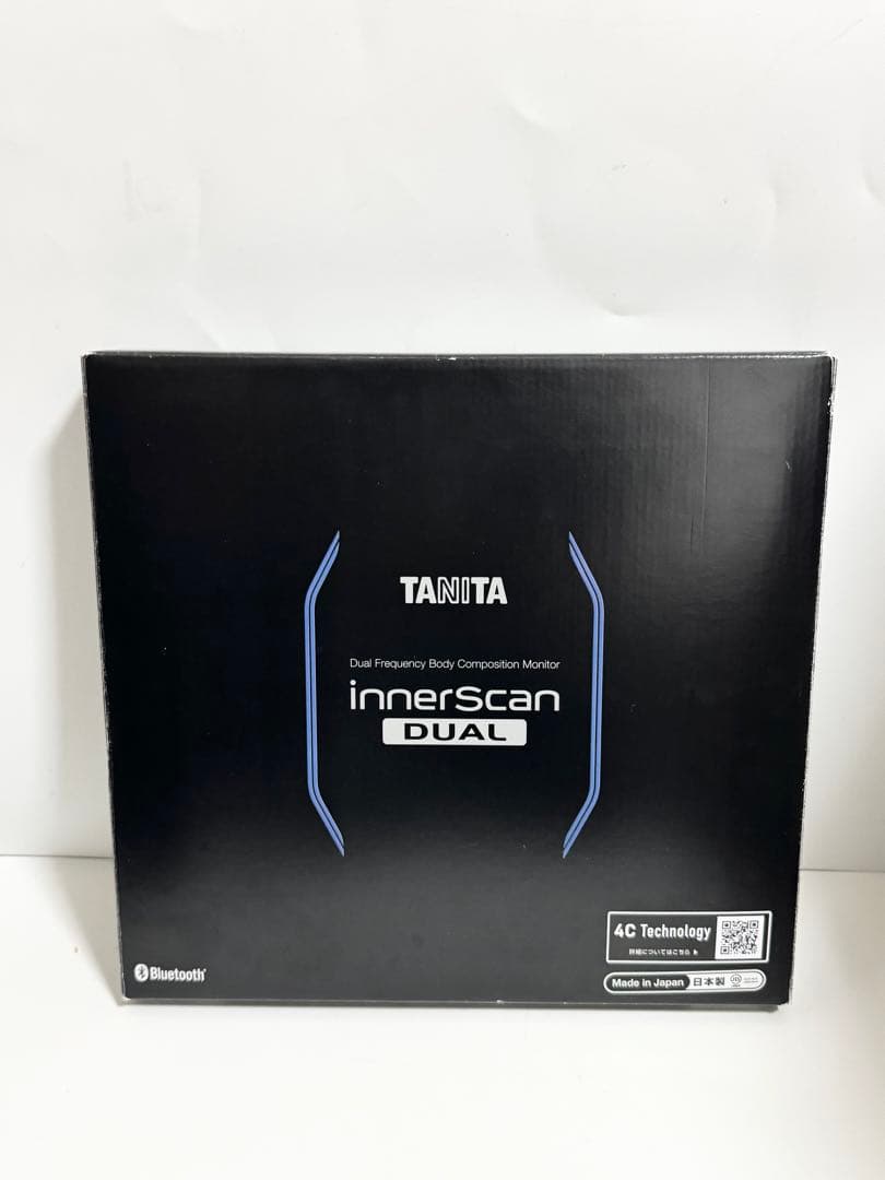 【美品・完品】RD-914L 体組成計 インナースキャン デュアル スマホ連動