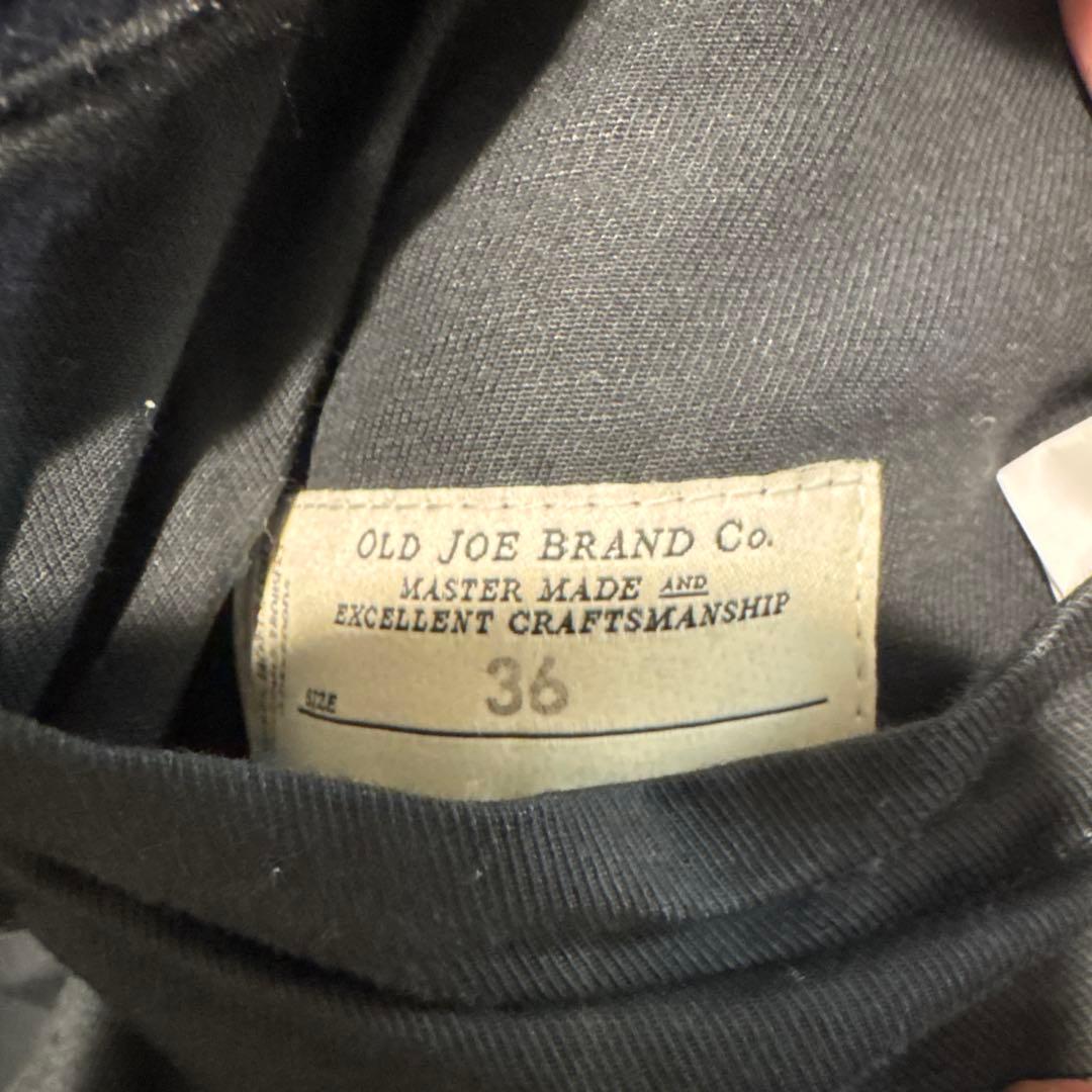 サンカクジェラ様OLDJOE RUSSELCLOTH VANTAGEJACKET