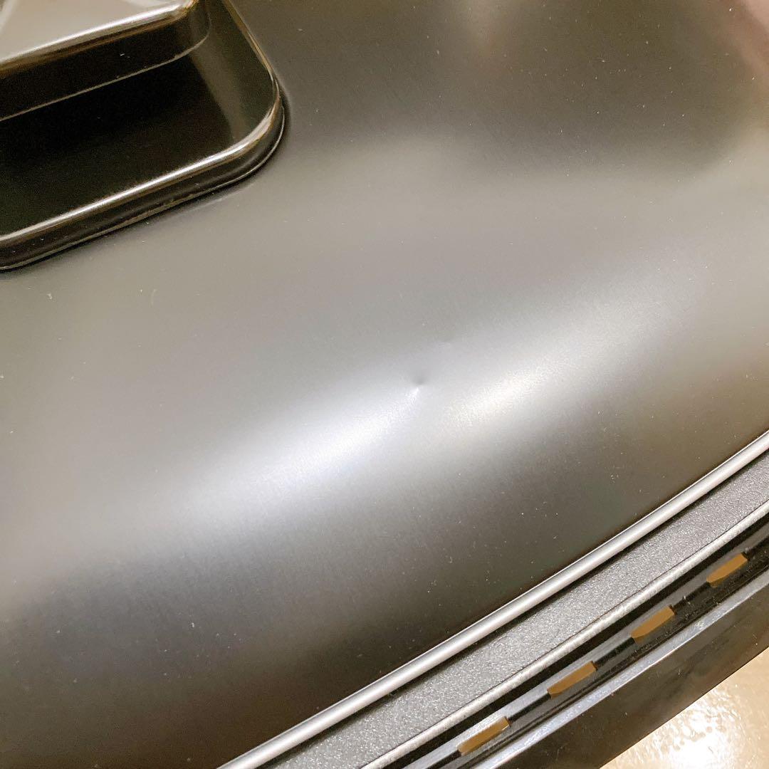 【一度使用】アイリスオーヤマ 網焼き風ホットプレート APA-137