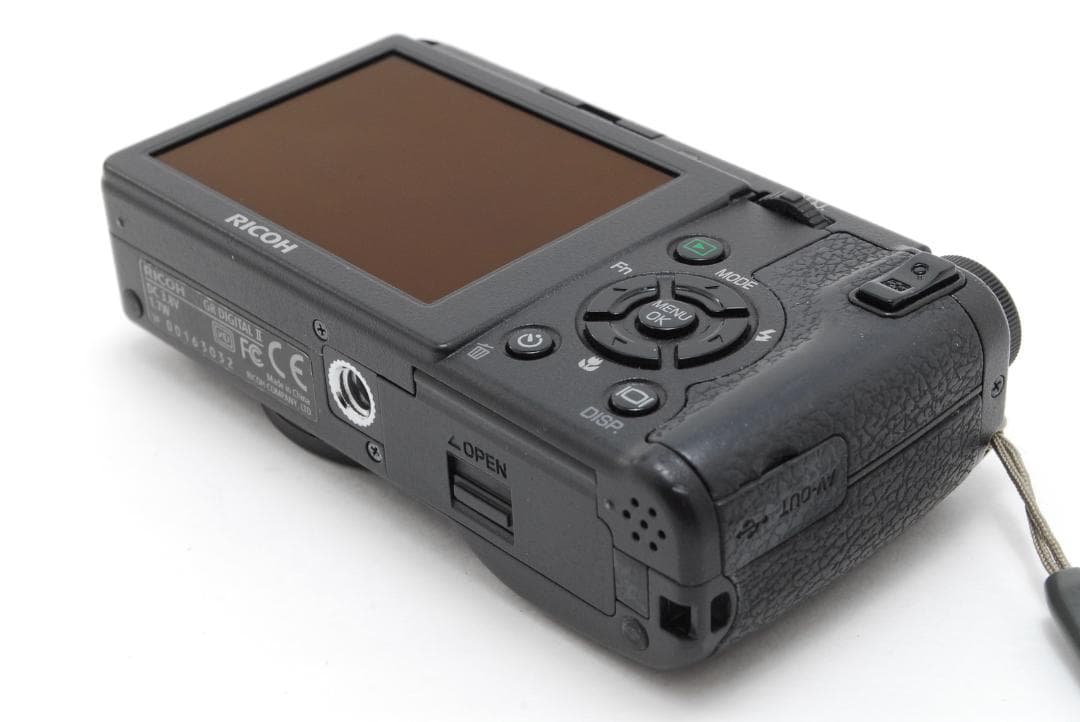 完動品　RICOH GR DIGITAL Ⅱ リコー GR　中古品
