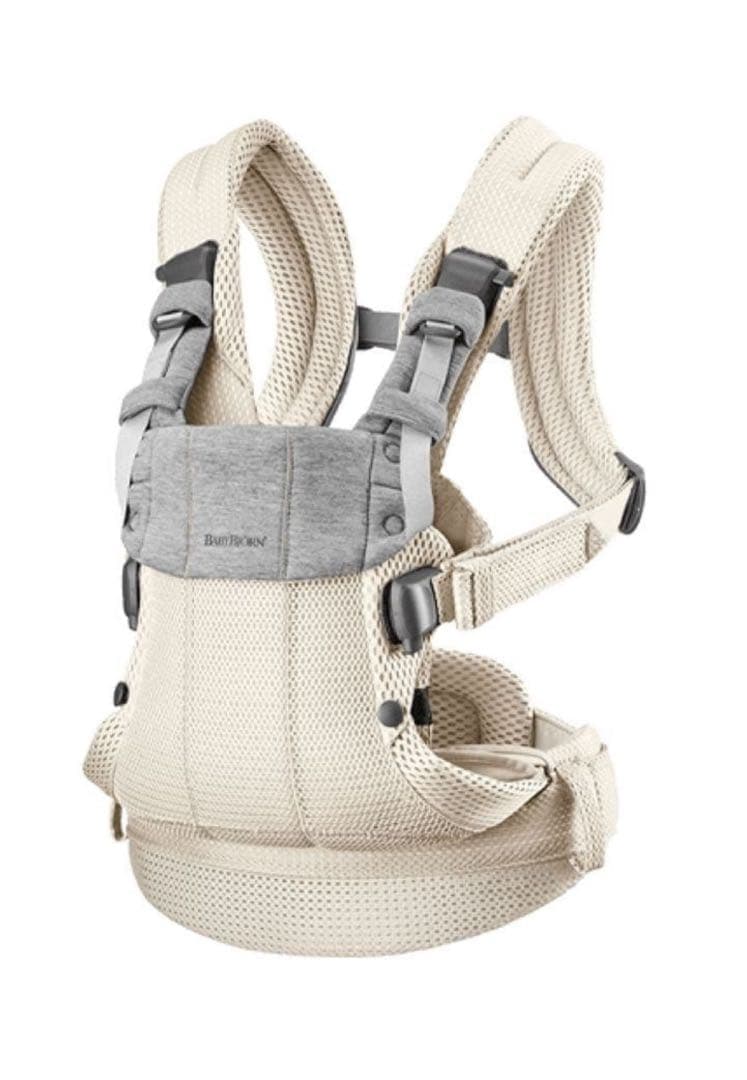 【週末限定価格】BabyBjorn ベビーキャリアハーモニー HARMONY