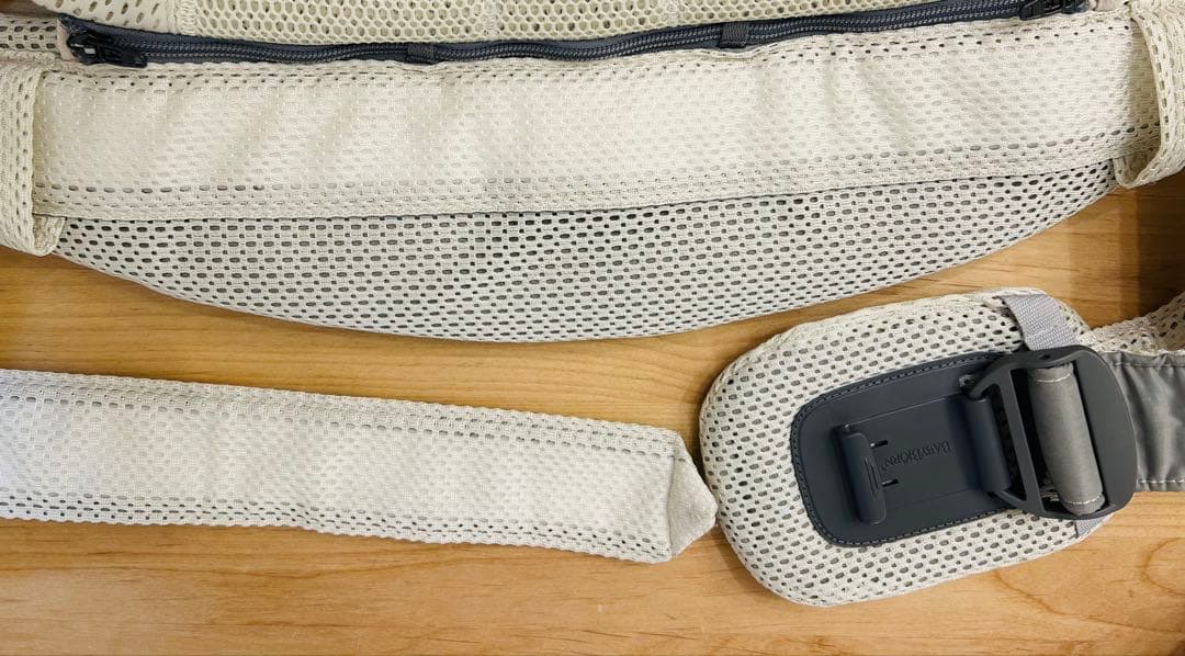 【週末限定価格】BabyBjorn ベビーキャリアハーモニー HARMONY