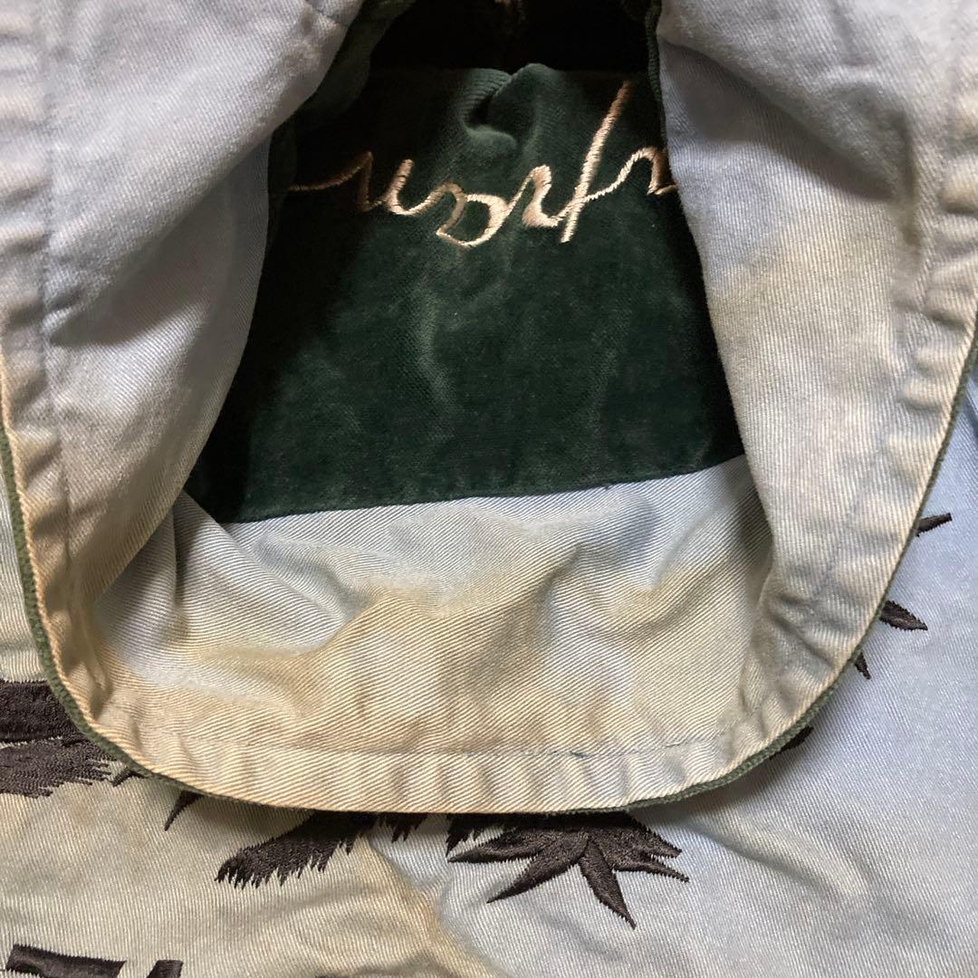 [訳あり]テーラー東洋スカジャン 別珍サイズＬ