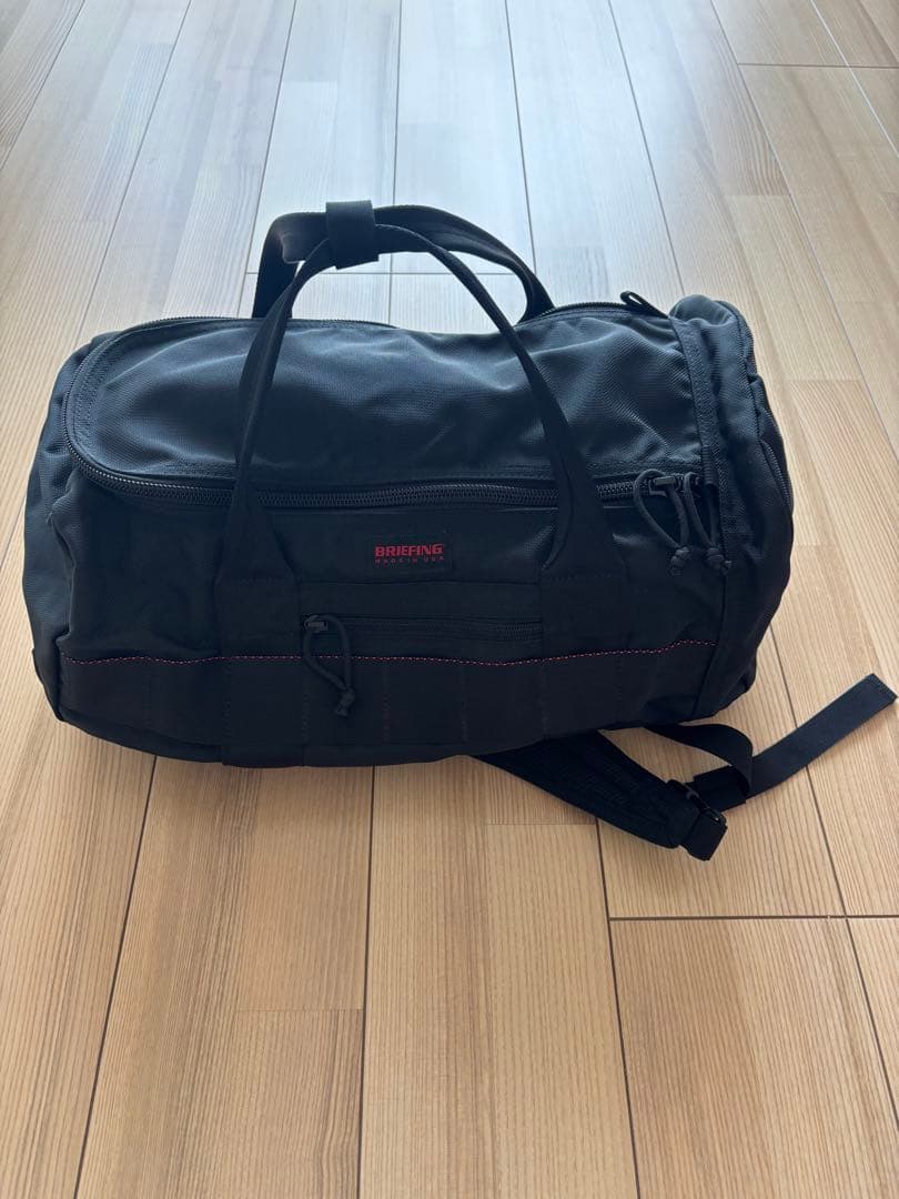 BRIEFING ブリーフィング　ボストンバッグ　PHANTOM S
