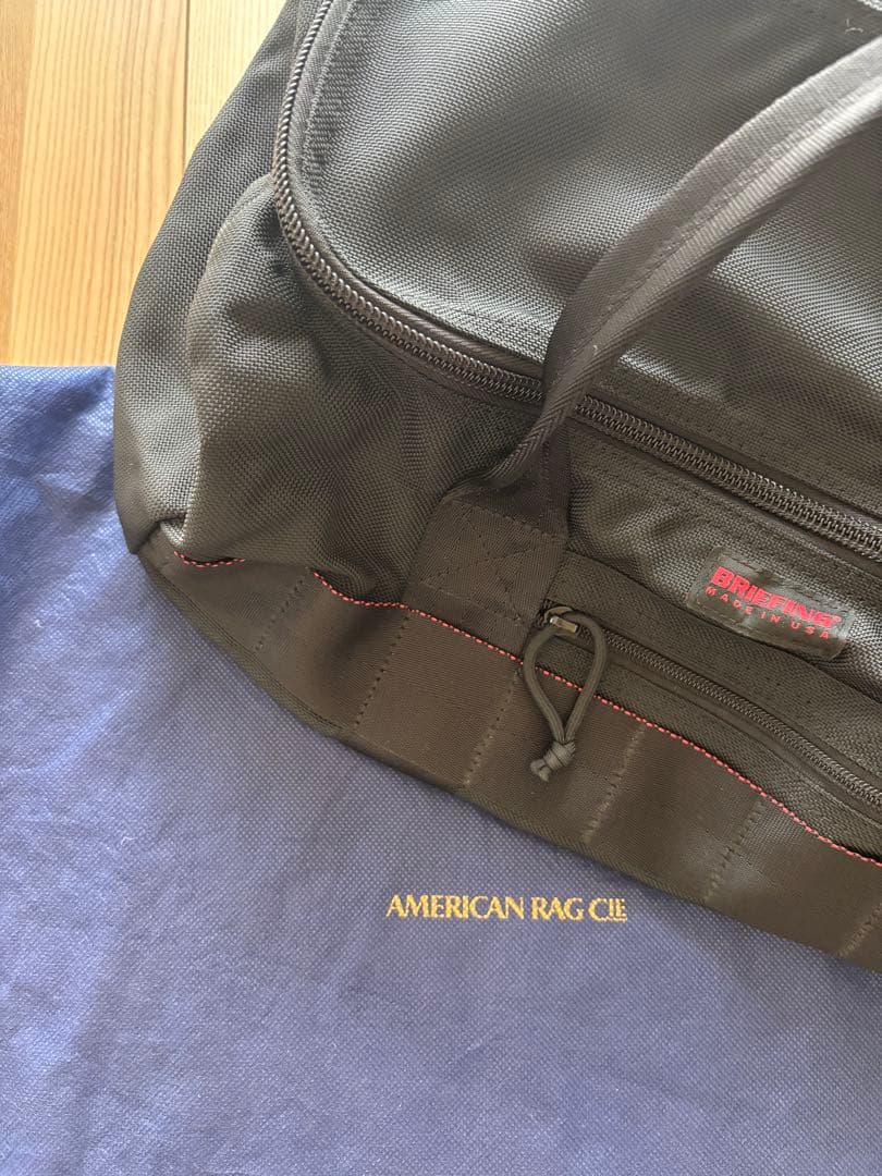 BRIEFING ブリーフィング　ボストンバッグ　PHANTOM S