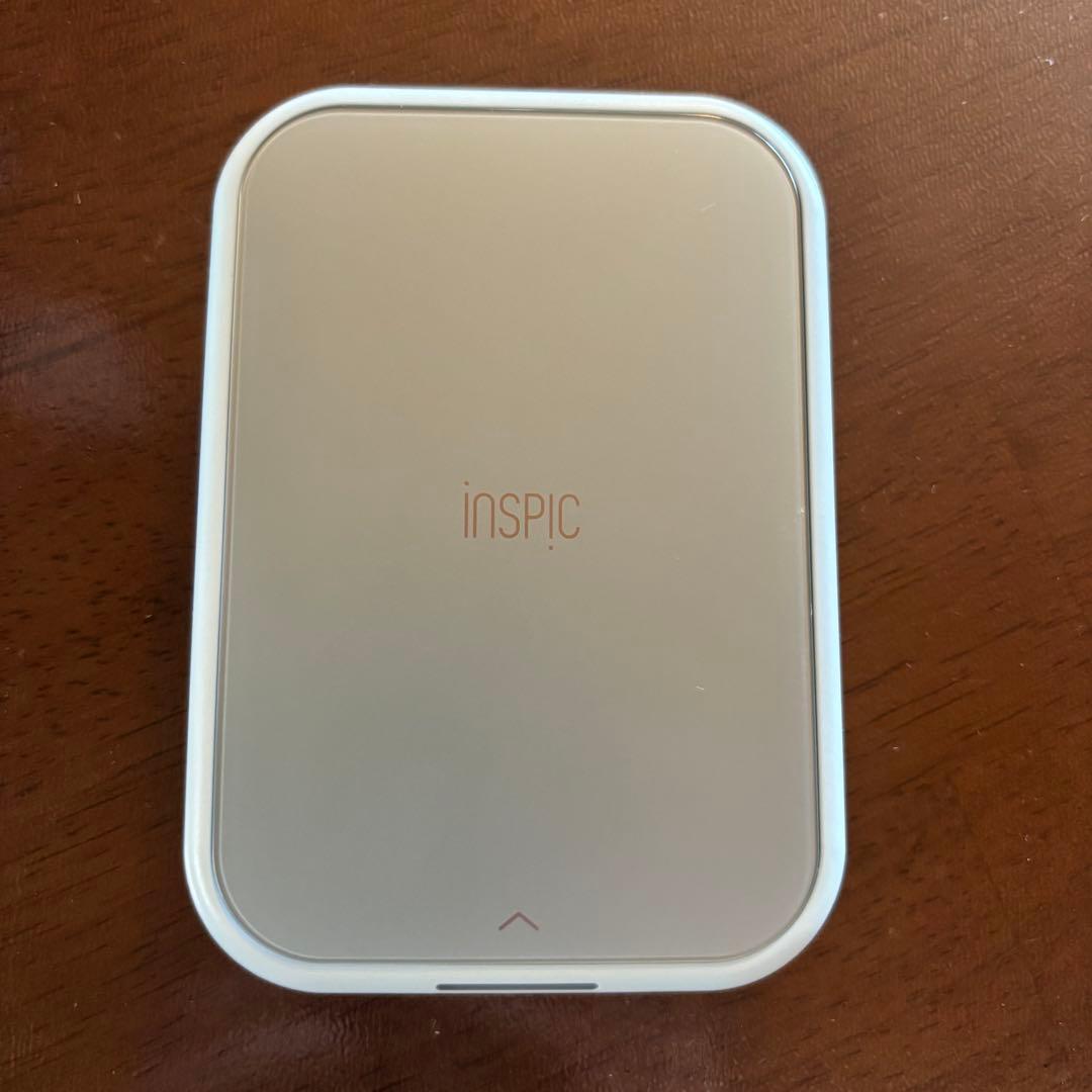 ふゆごもり様　Canon ミニフォトプリンター iNSPiC PV-223-BL