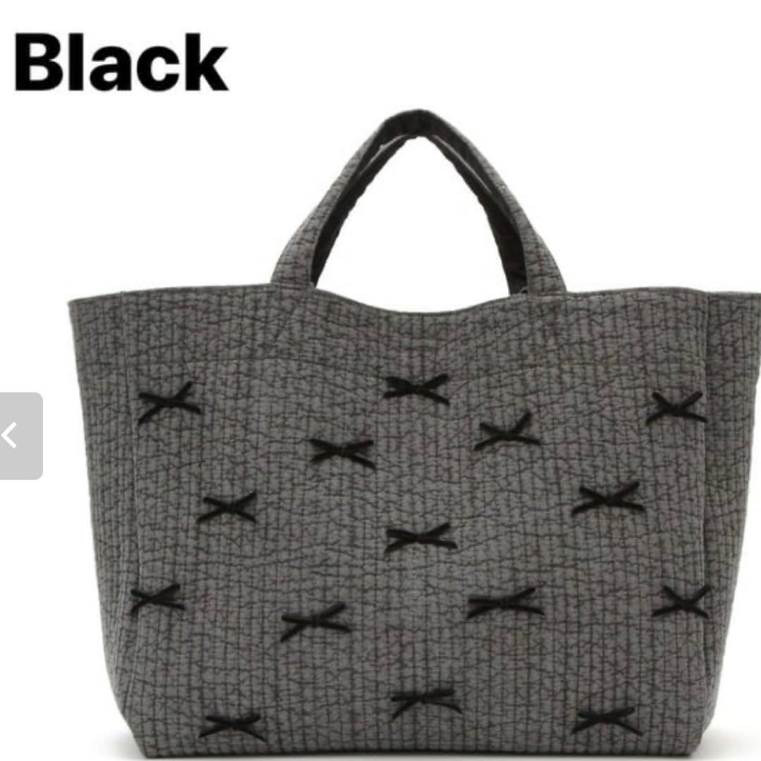 ジプソフィア リボンバッグ gypsohila マザーズバッグ