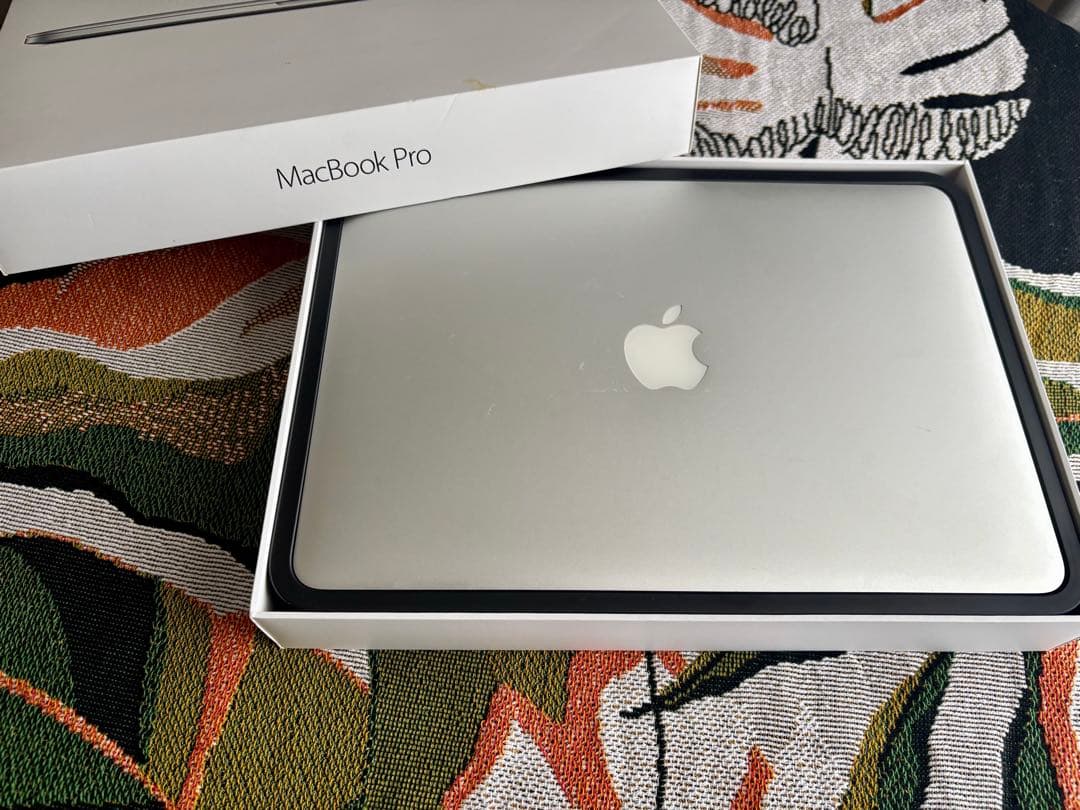 Apple MacBook Pro 2015 （Retina display）
