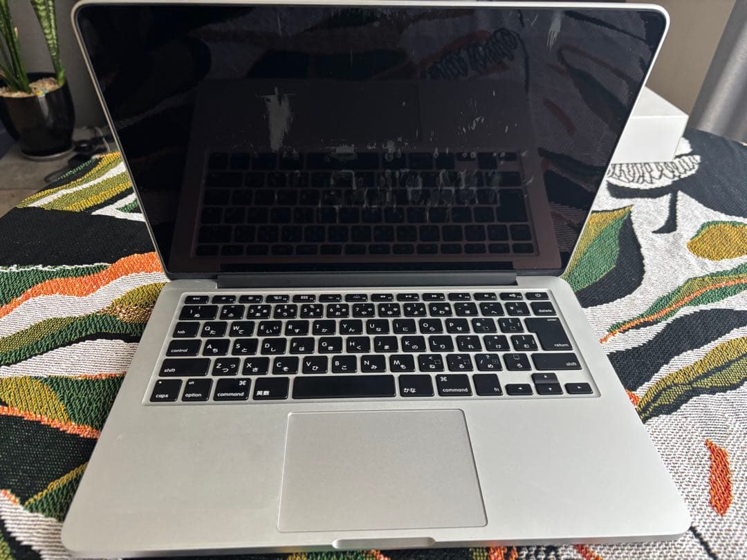Apple MacBook Pro 2015 （Retina display）