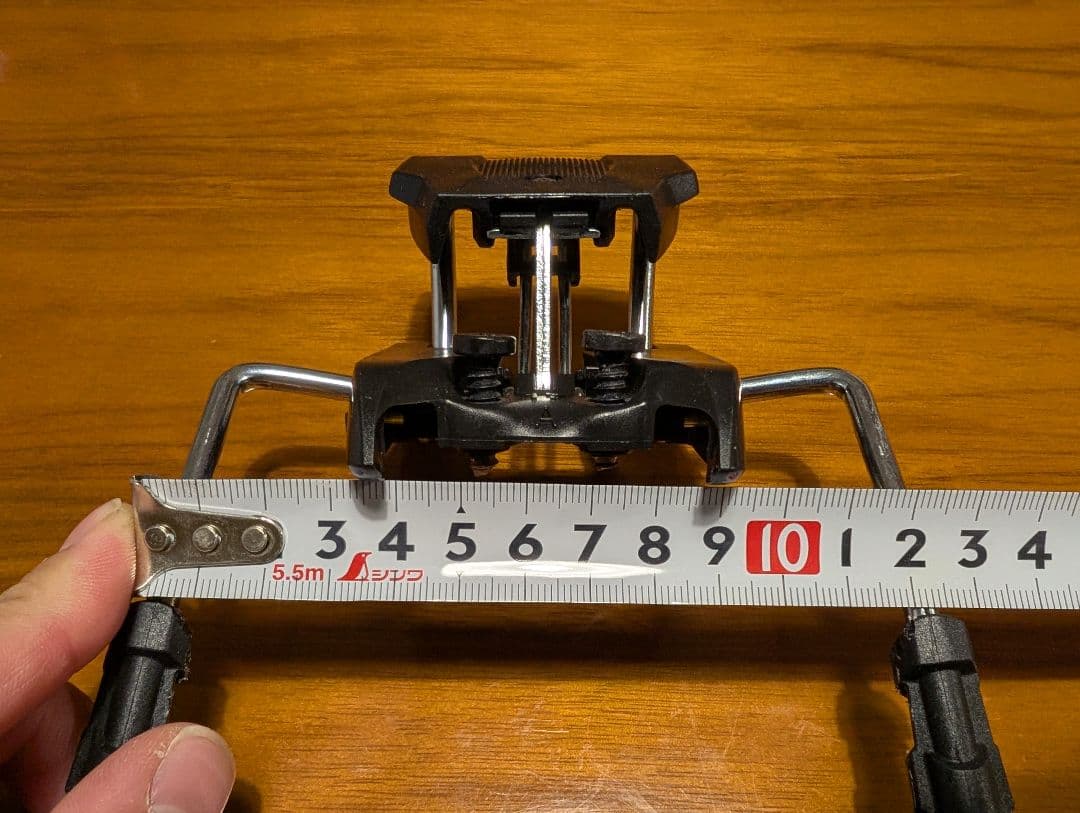 Tyrolia Attack LYT 11 スキービンディング