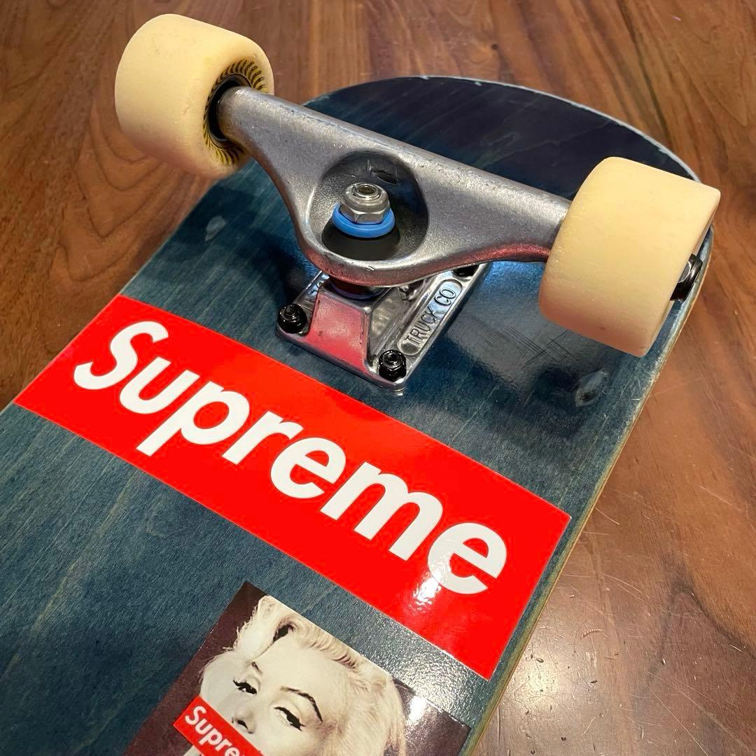 スケートボード　インディペンデント　スピットファイア　美品　スケボー　7.75