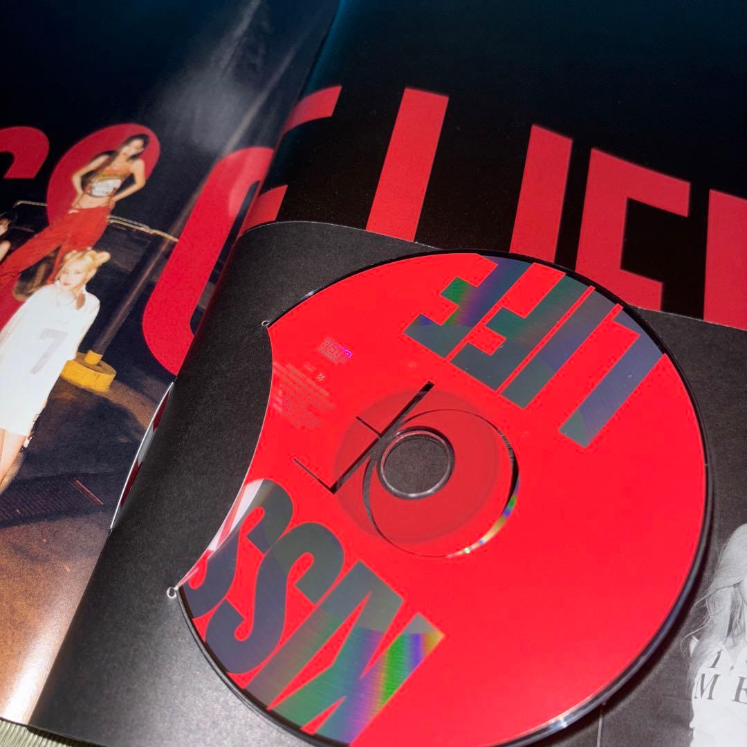 K-POP・アジア KISS OF LIFE 1st Mini Album CD