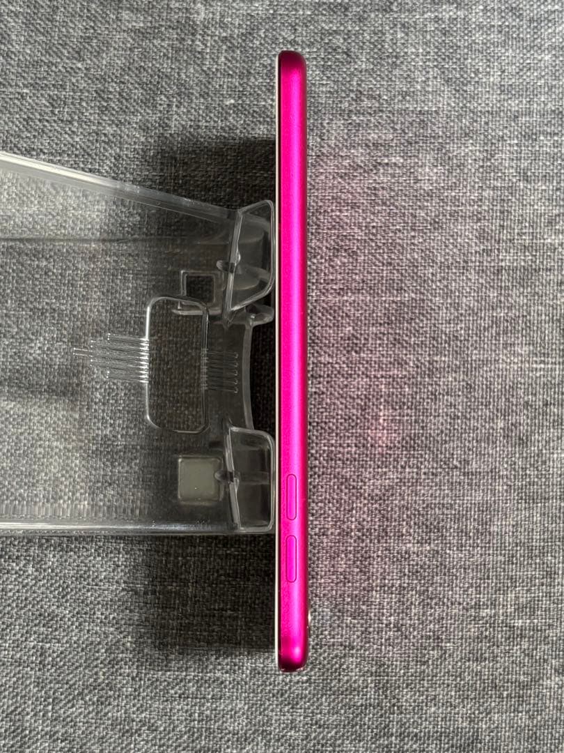 iPod touch第6世代32GB 新品バッテリー　美品ピンク