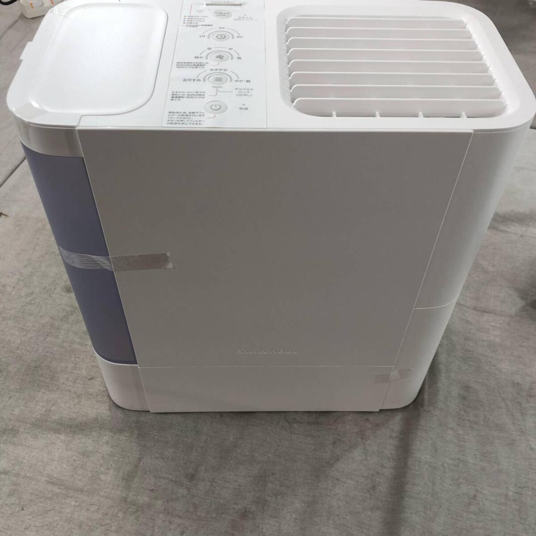 c*@様 未使用 SwitchBot 加湿器 気化式 Alexa 大容量 W39