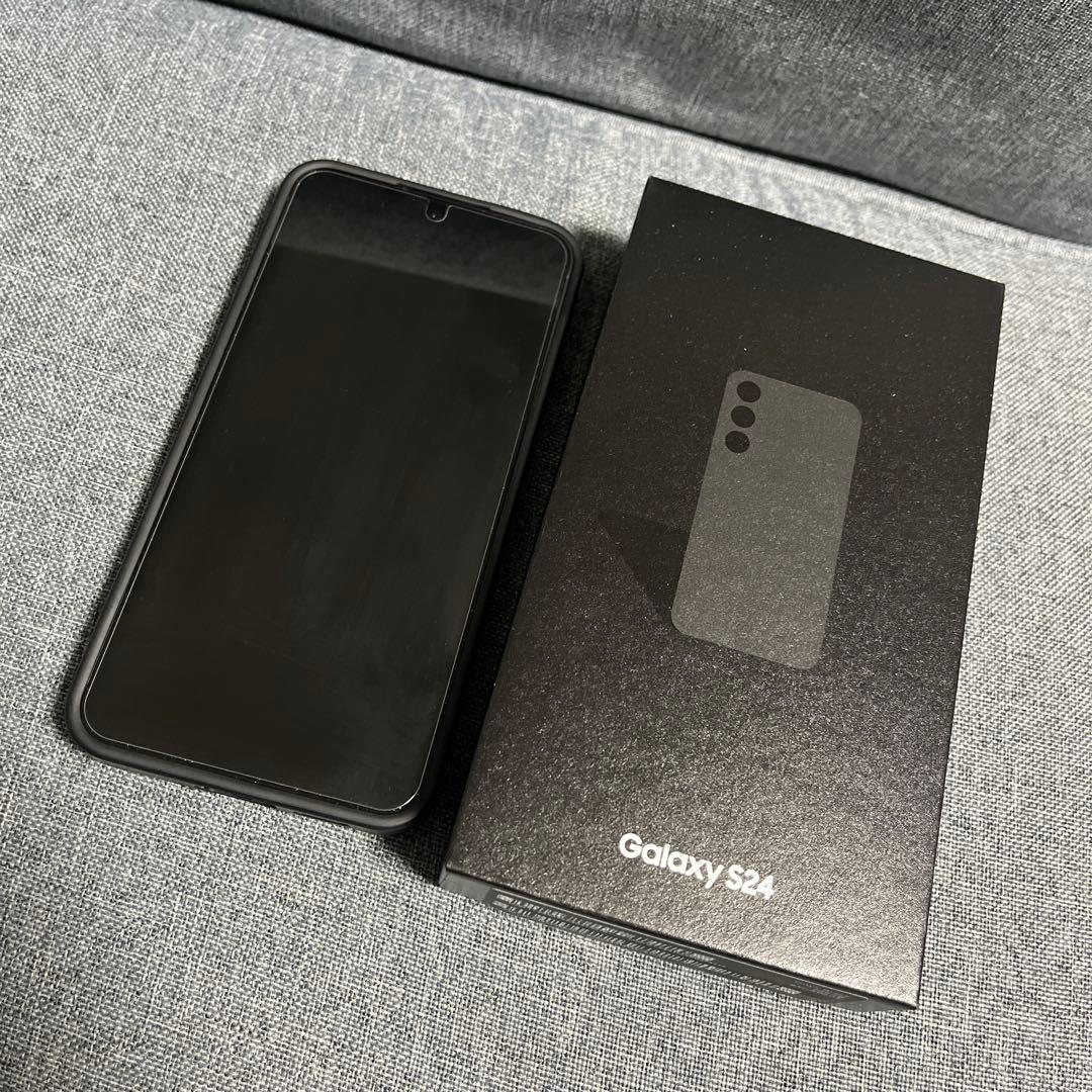 スマートフォン本体 Galaxy s24