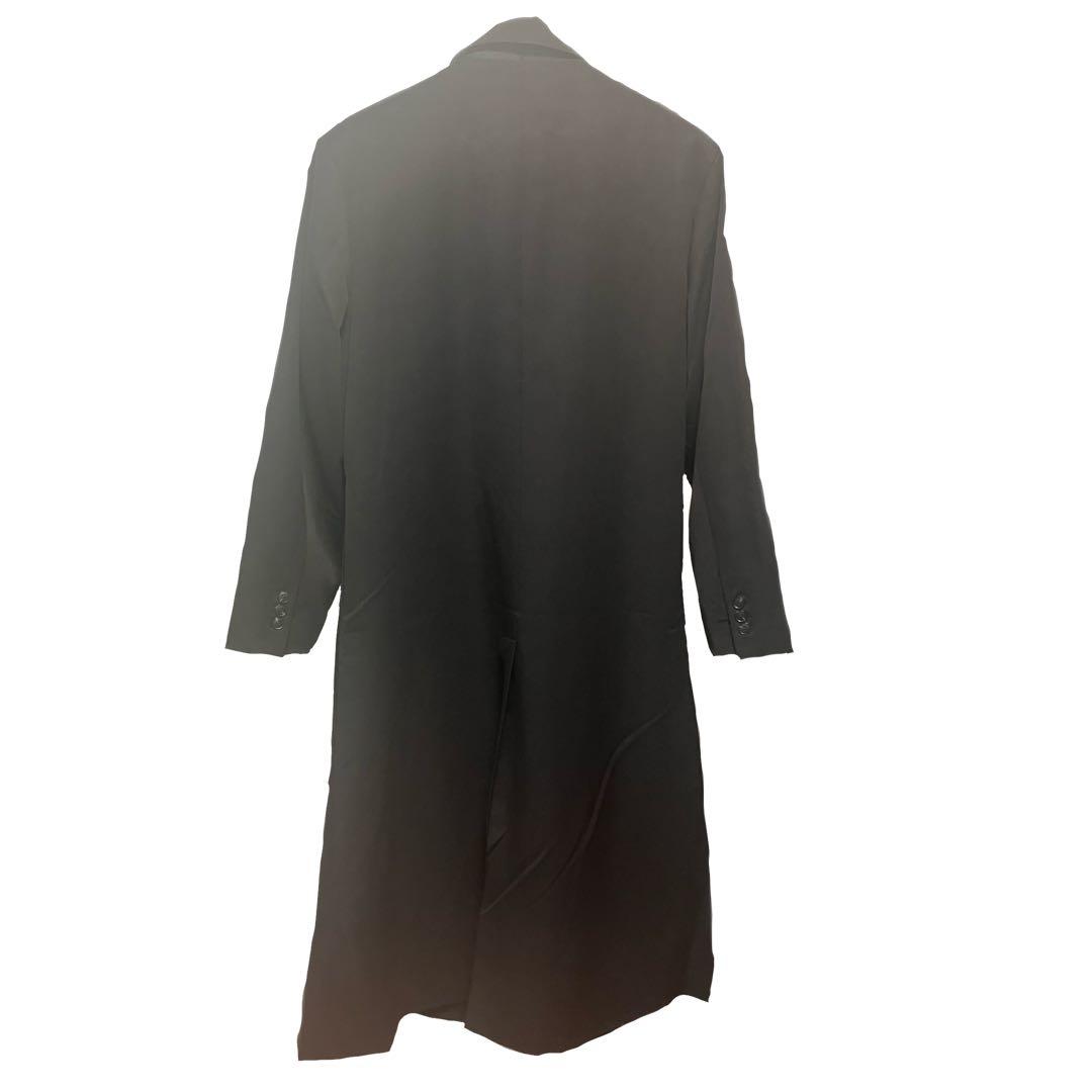 【タグ付き・未使用品】 プライムTR ダブルラペルコート 【CLEL】