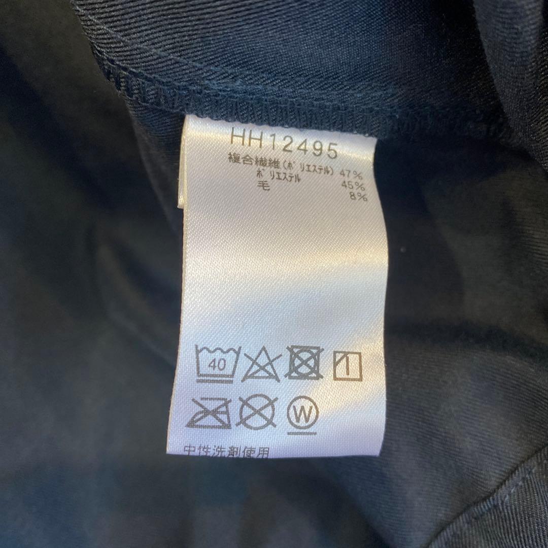 ヘリーハンセン ウールストレンスイングトップ　ディープネイビー　XLサイズ