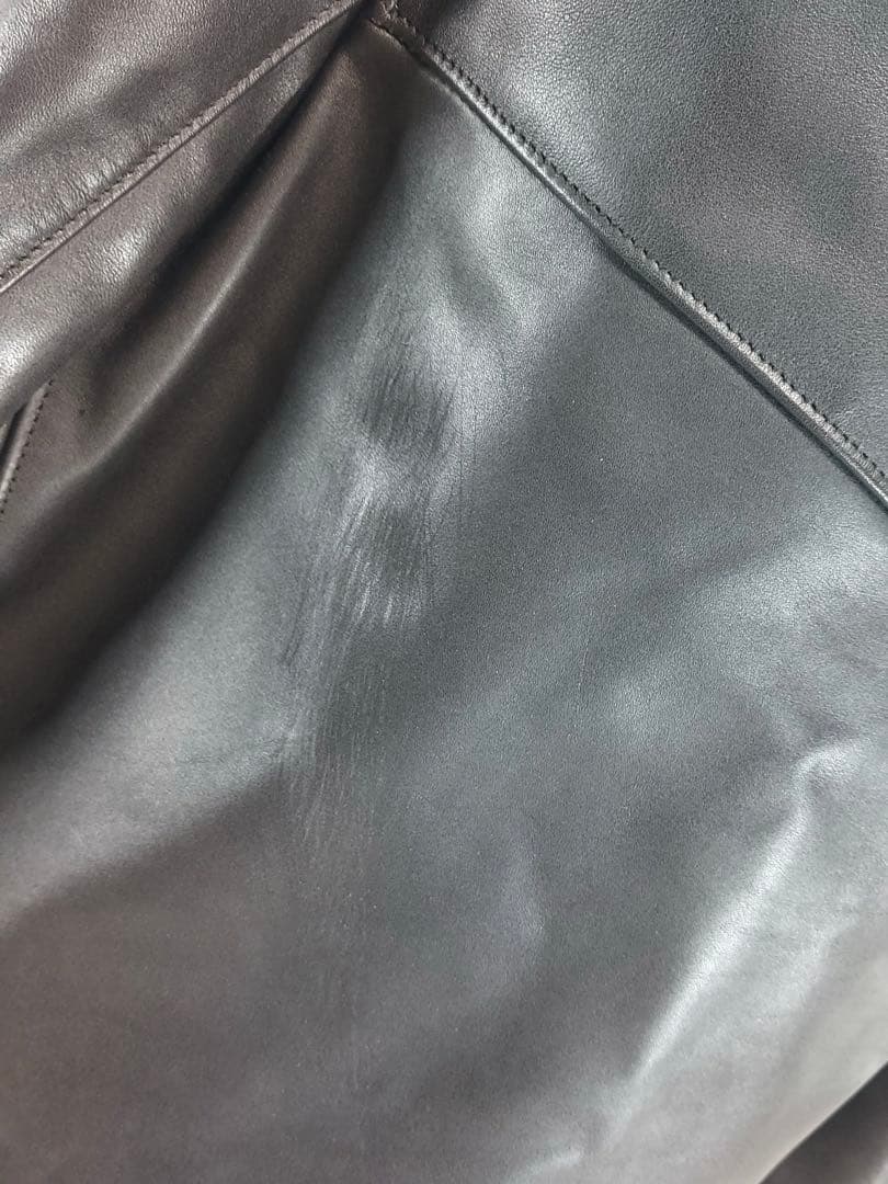 666 ダブルライダースジャケット 40 日本製