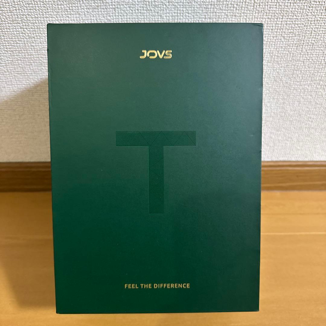 JOVS T3 Pro Max脱毛器 グリーン