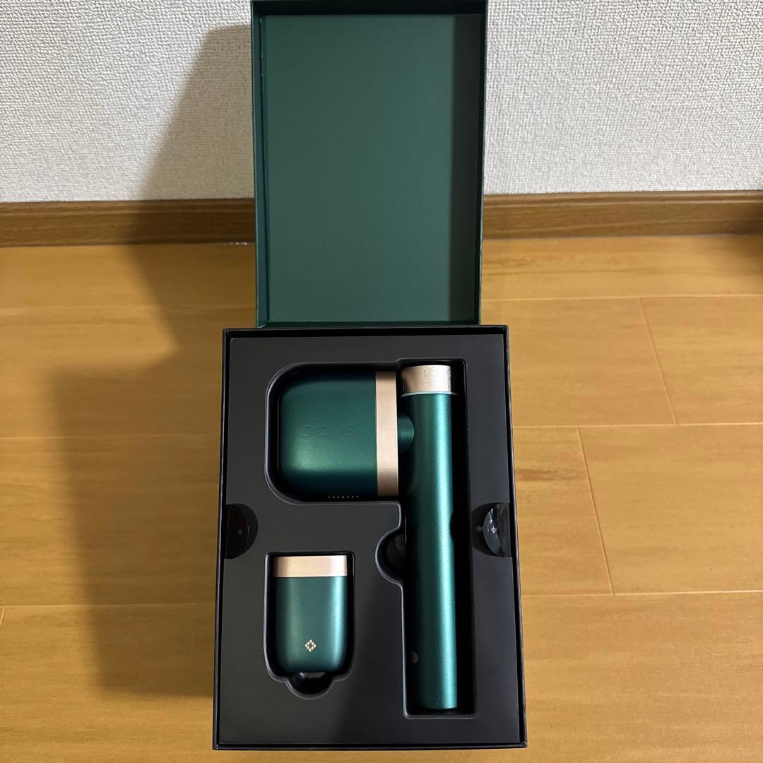 JOVS T3 Pro Max脱毛器 グリーン