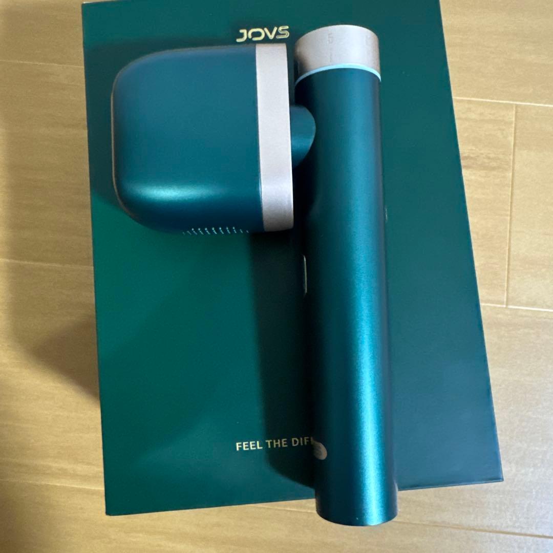 JOVS T3 Pro Max脱毛器 グリーン