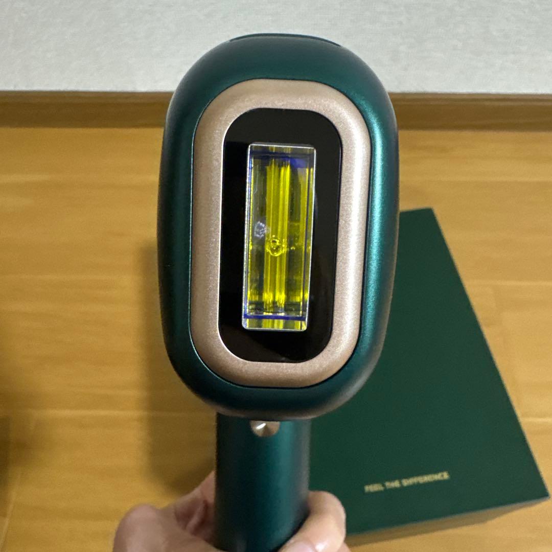 JOVS T3 Pro Max脱毛器 グリーン