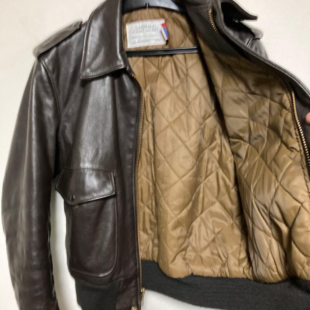 schott ショット　a2タイプジャケット