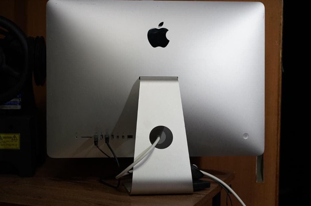 Macデスクトップ i mac 21.5-inch late 2013