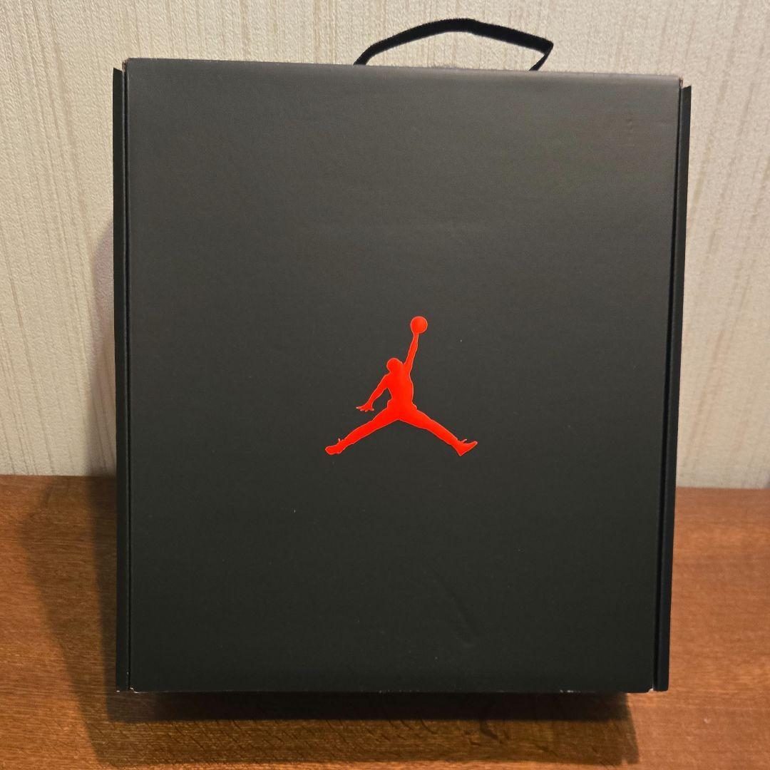 NIKE ブルックリン AIR JORDAN1 ブルックリン ブラック 黒 25