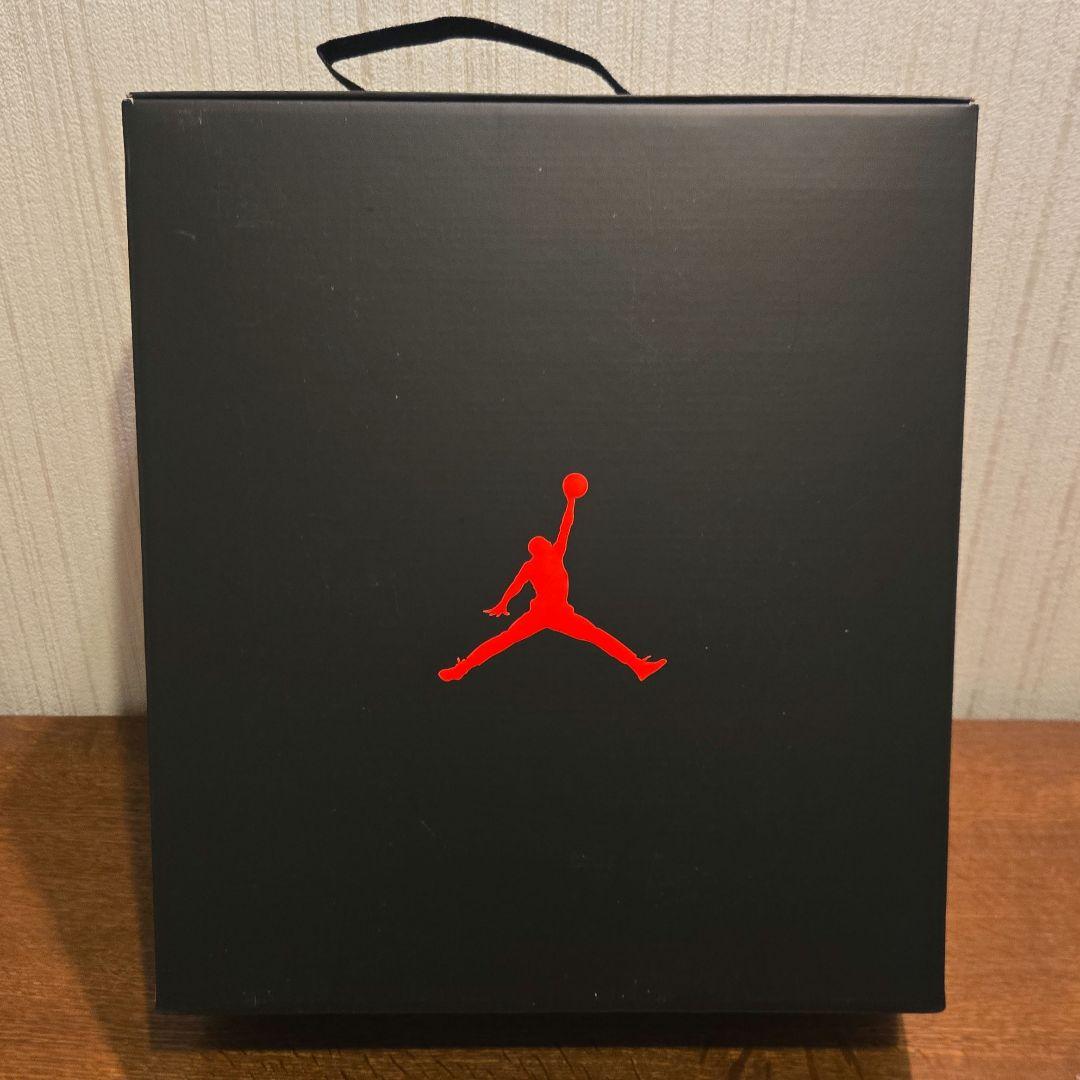 NIKE ブルックリン AIR JORDAN1 ブルックリン ブラック 黒 25