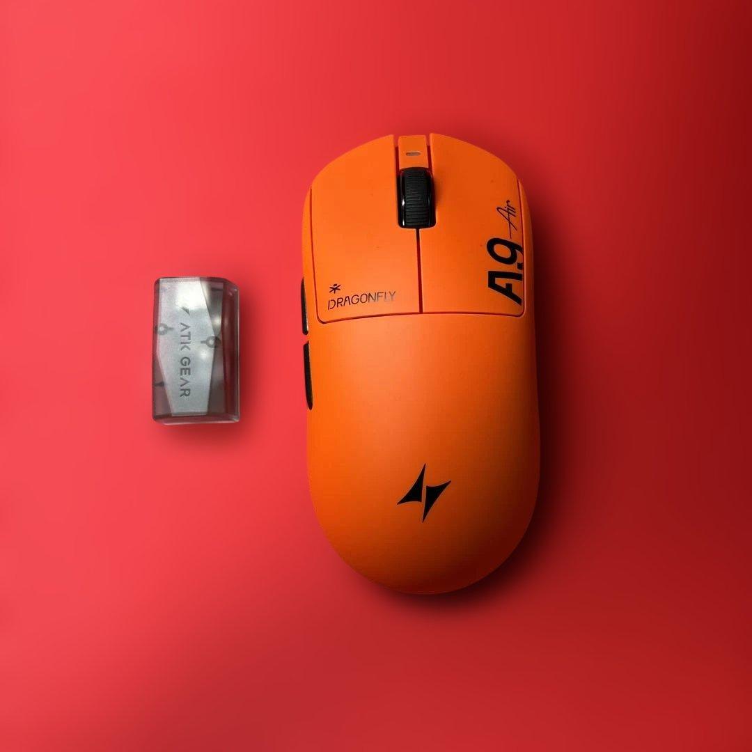 マウス・トラックボール ATK dragonfly A9 AIR