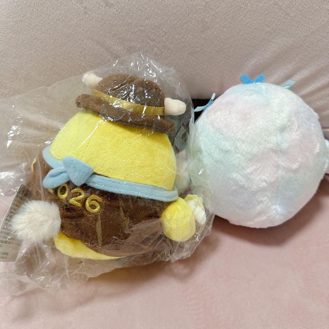 キイロイトリ ぬいぐるみ等 8点セット