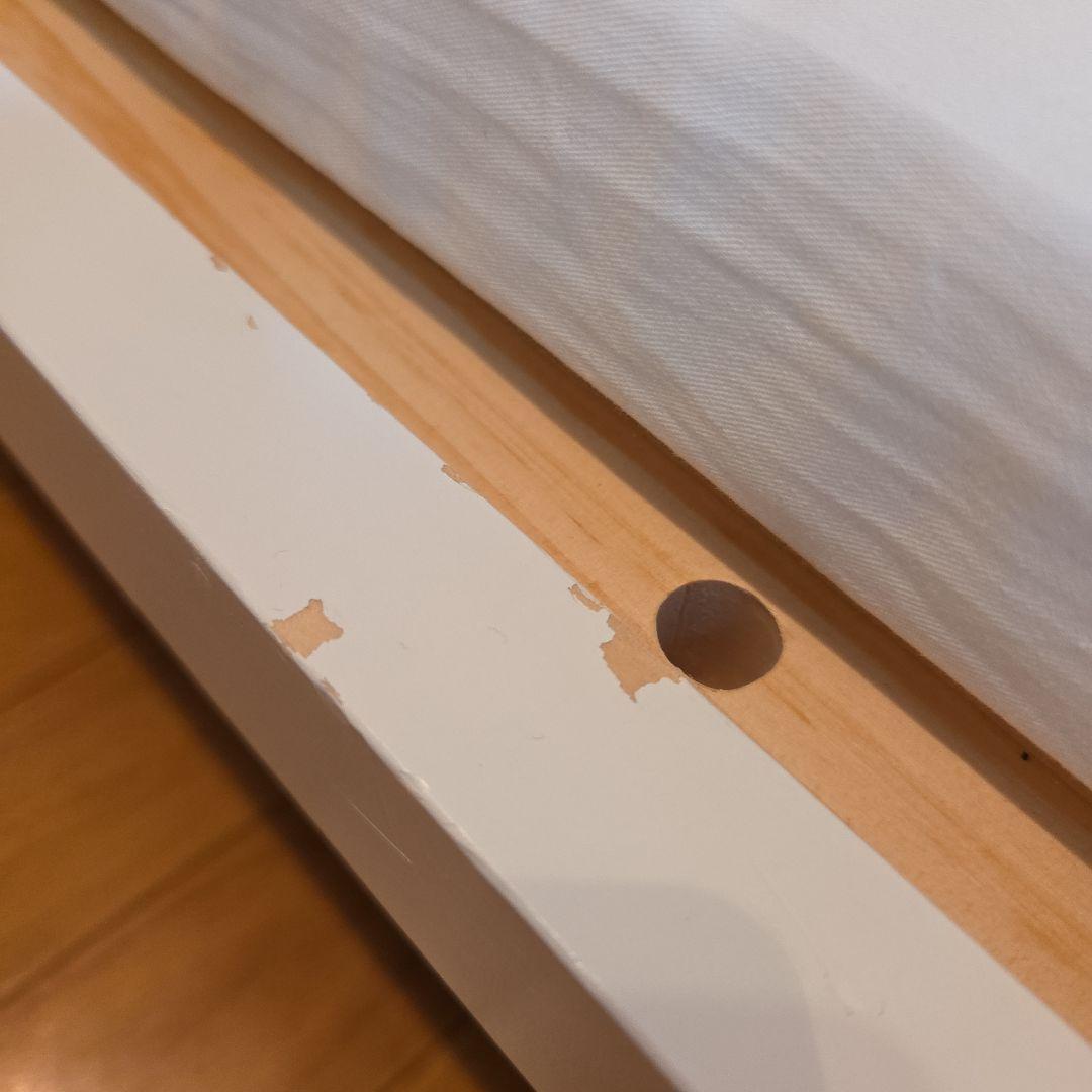 そいねーるラージ 付属品あり 防水シーツ付き