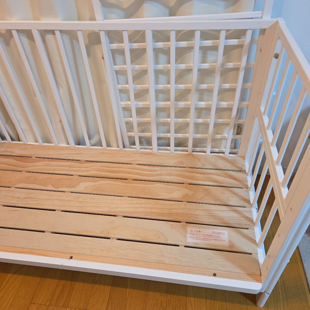 そいねーるラージ 付属品あり 防水シーツ付き