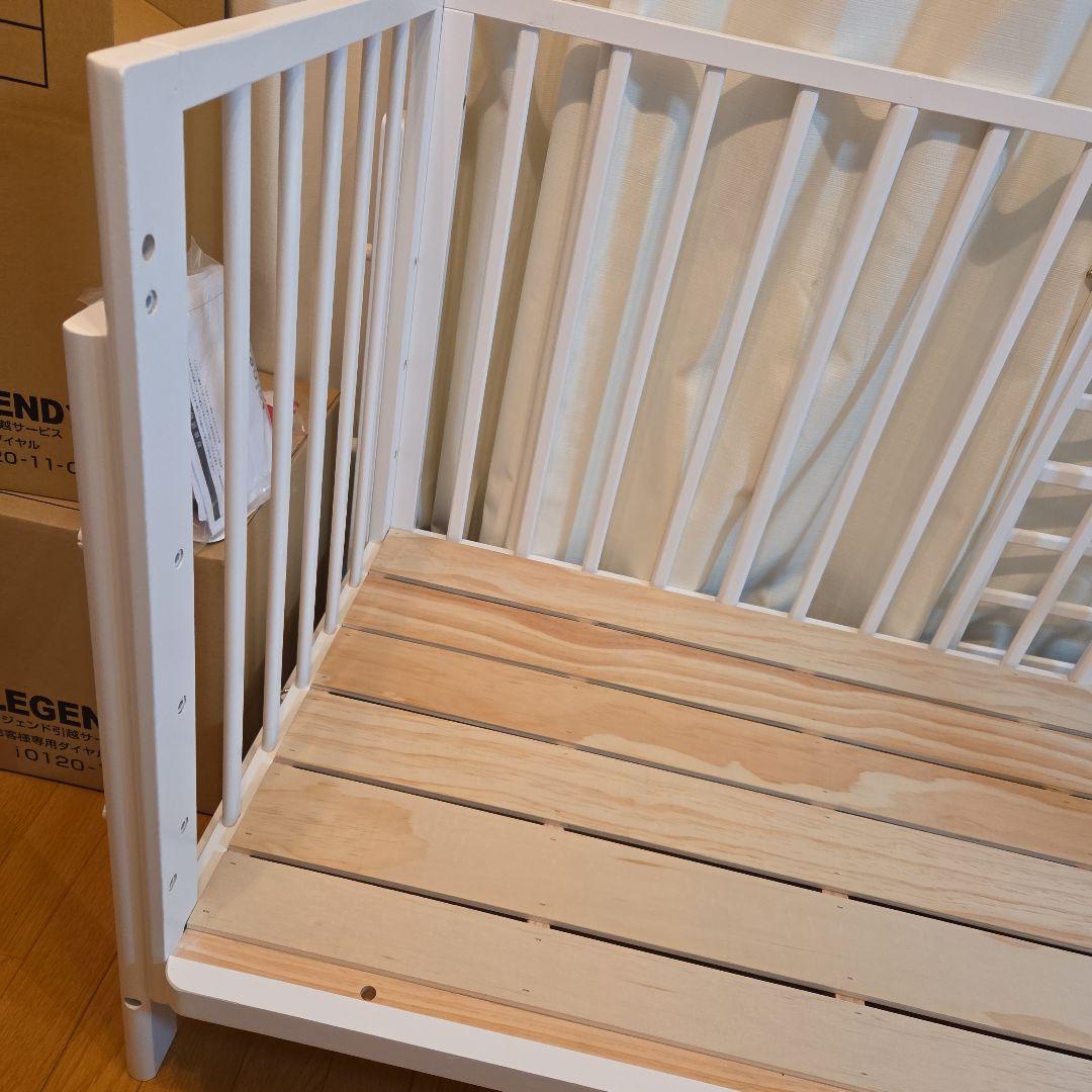 そいねーるラージ 付属品あり 防水シーツ付き