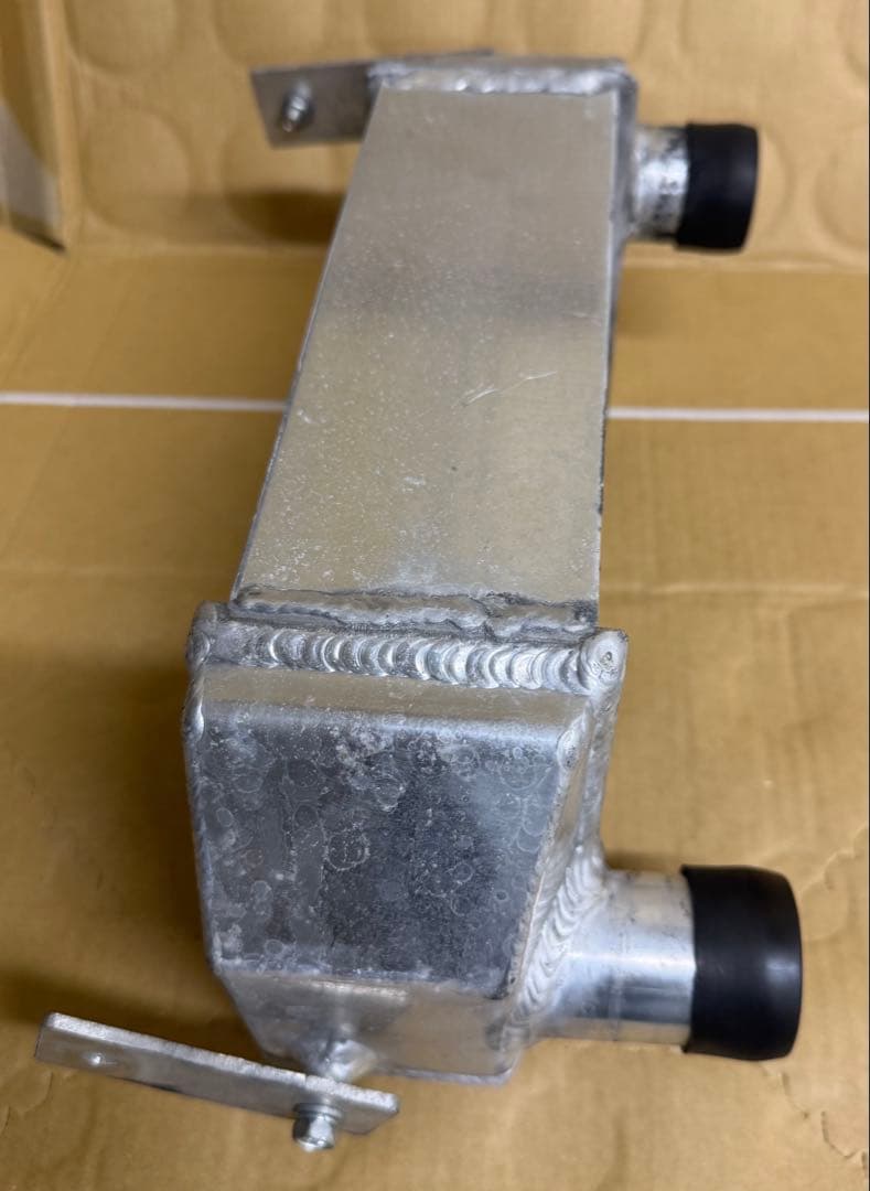 スズキ　DA64W エブリィワゴン　社外アルミ インタークーラー