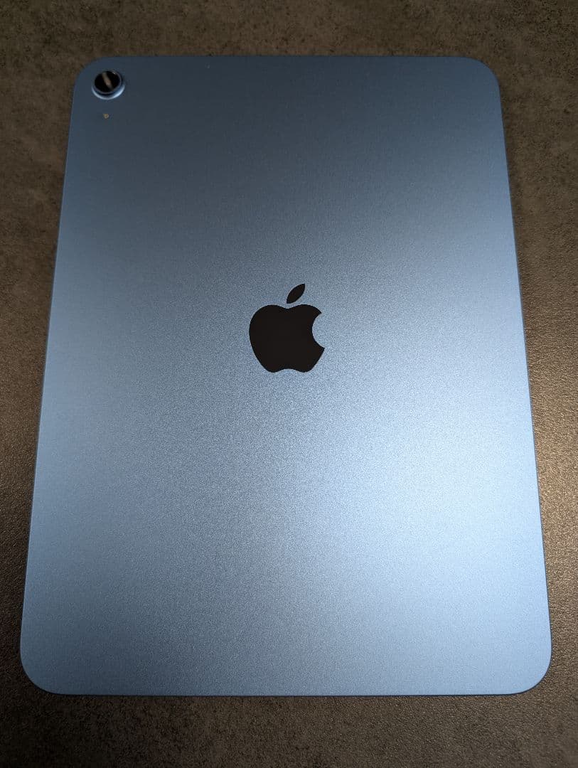 iPad (A16) ブルー　本体 ケース ペン セット 128GB