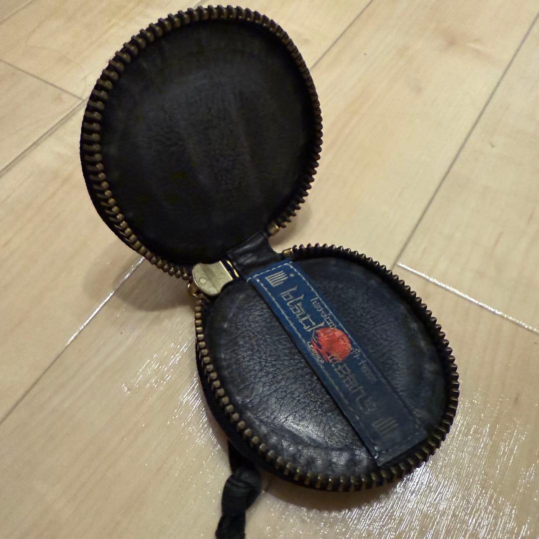 blackmeans ケース 刺繍 レザー　blackmeans