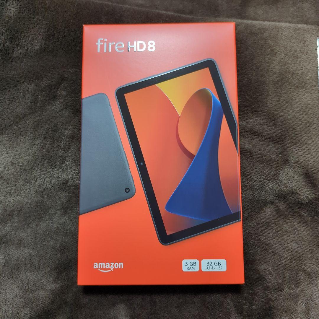 Amazon fire HD 8 32GB RAM 3GB カバー フィルム