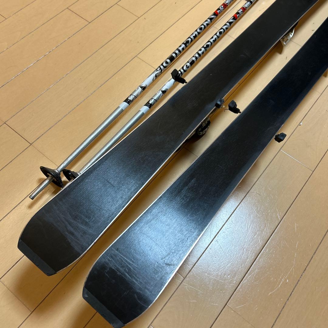 スキー板　アトミック　Atomic 130センチ　Junior スキーセット