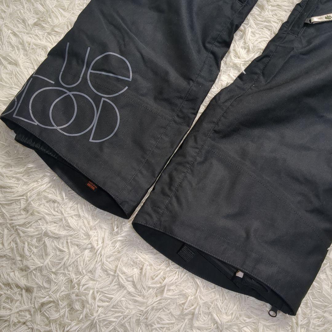 【2way✨BLUE BLOOD】スノー スノボ ウェア セットアップ 上下