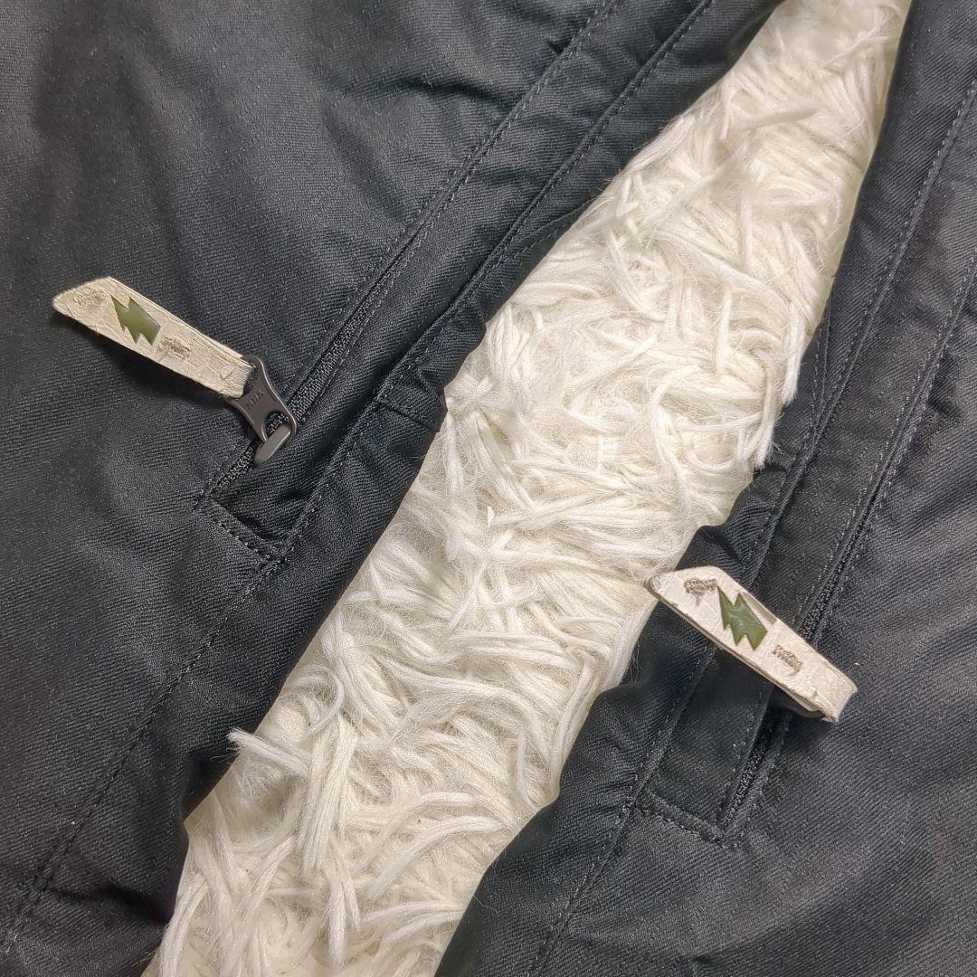 【2way✨BLUE BLOOD】スノー スノボ ウェア セットアップ 上下