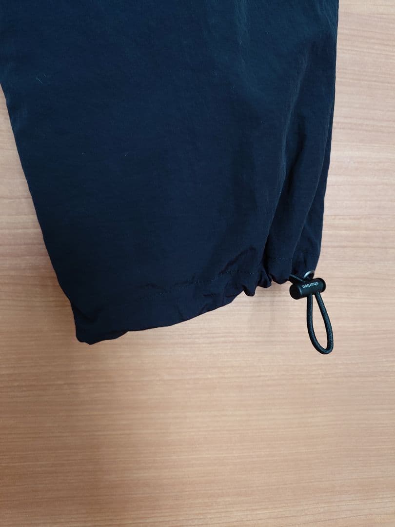 m*ん様 charbon LIMONTA NYLON CARGO LONG PA