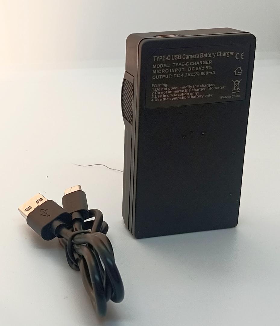 Canon PowerShot SX430 Is 20MP 黒デジカメ充電器付き