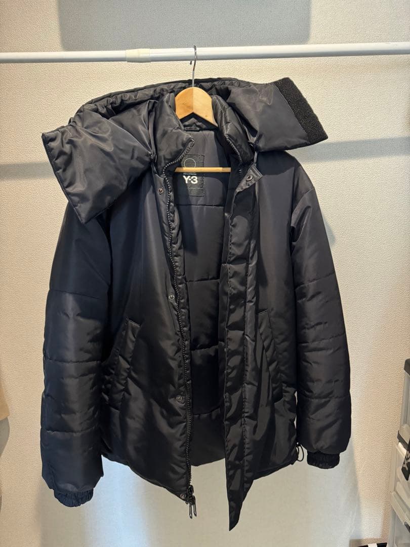 Y-3 リバーシブルダウン
