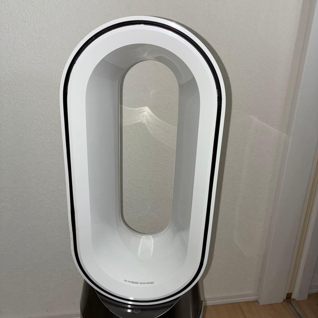 dyson hp04 フィルター無し　動作ok