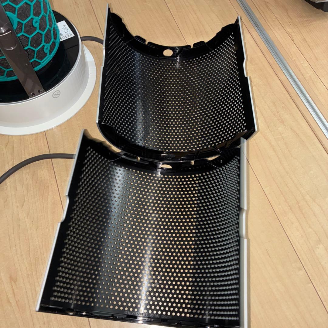 dyson hp04 フィルター無し　動作ok