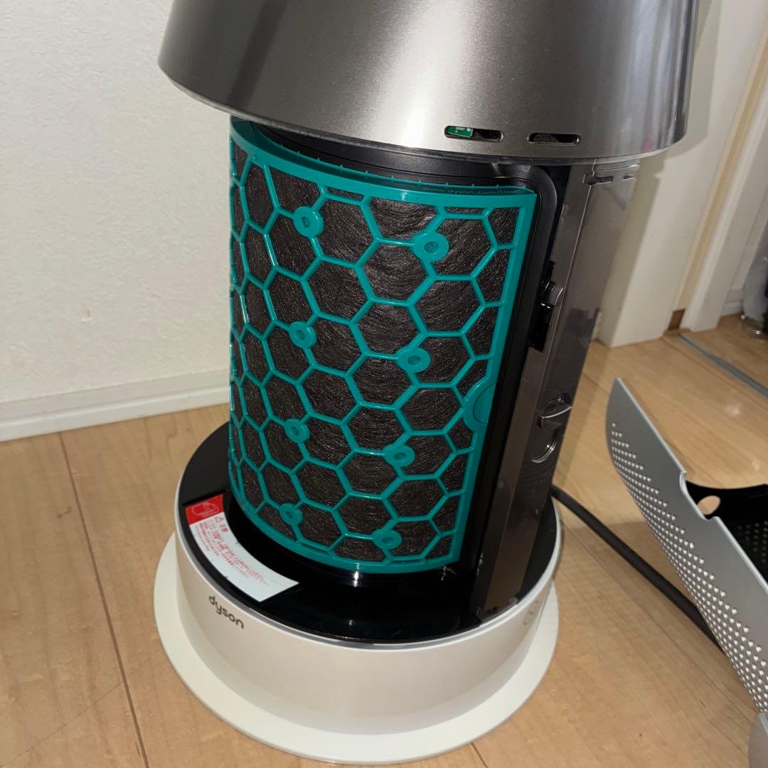 dyson hp04 フィルター無し　動作ok