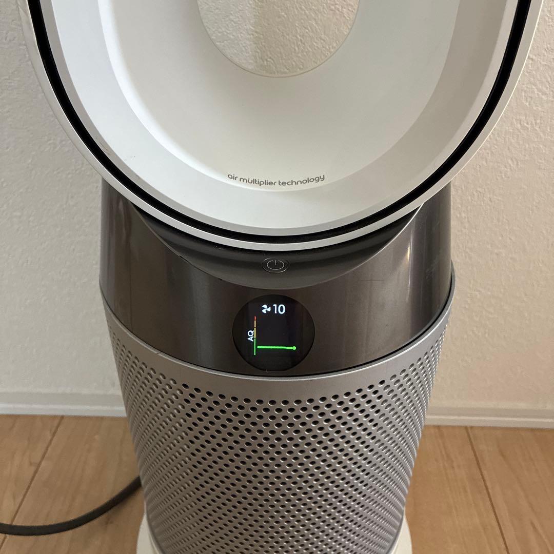 dyson hp04 フィルター無し　動作ok