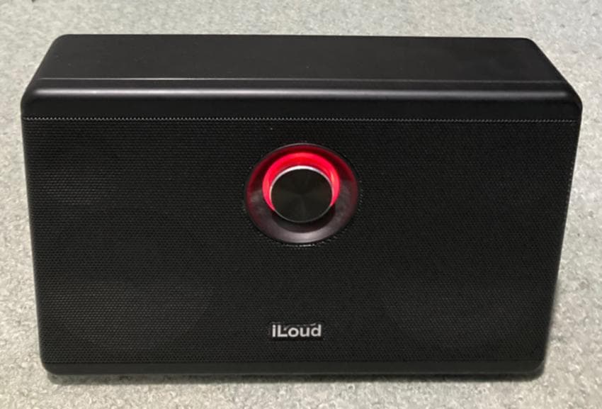 IK MULTIMEDUA iLoud Bluetoothスピーカー